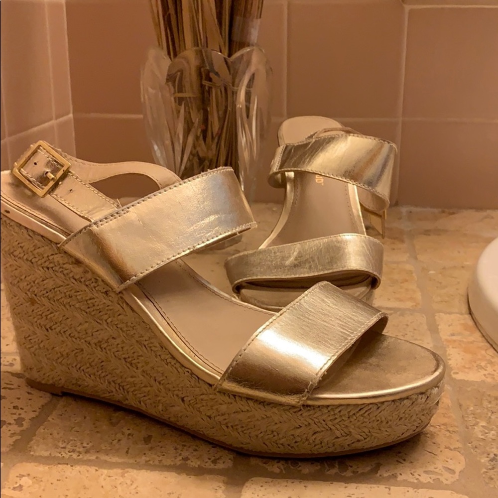 Wedge Heel
